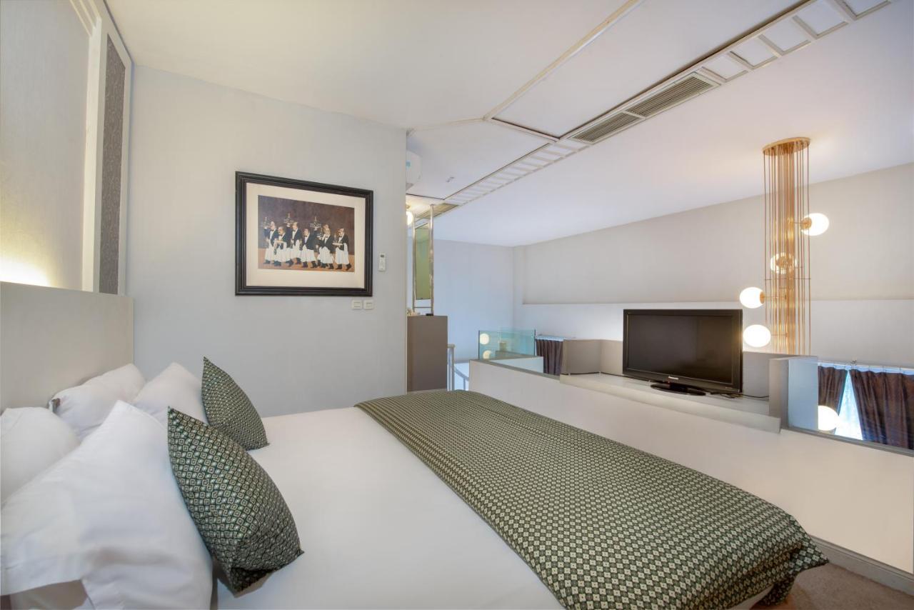 Lux Tychi Hotel Μαλάνγκ Εξωτερικό φωτογραφία
