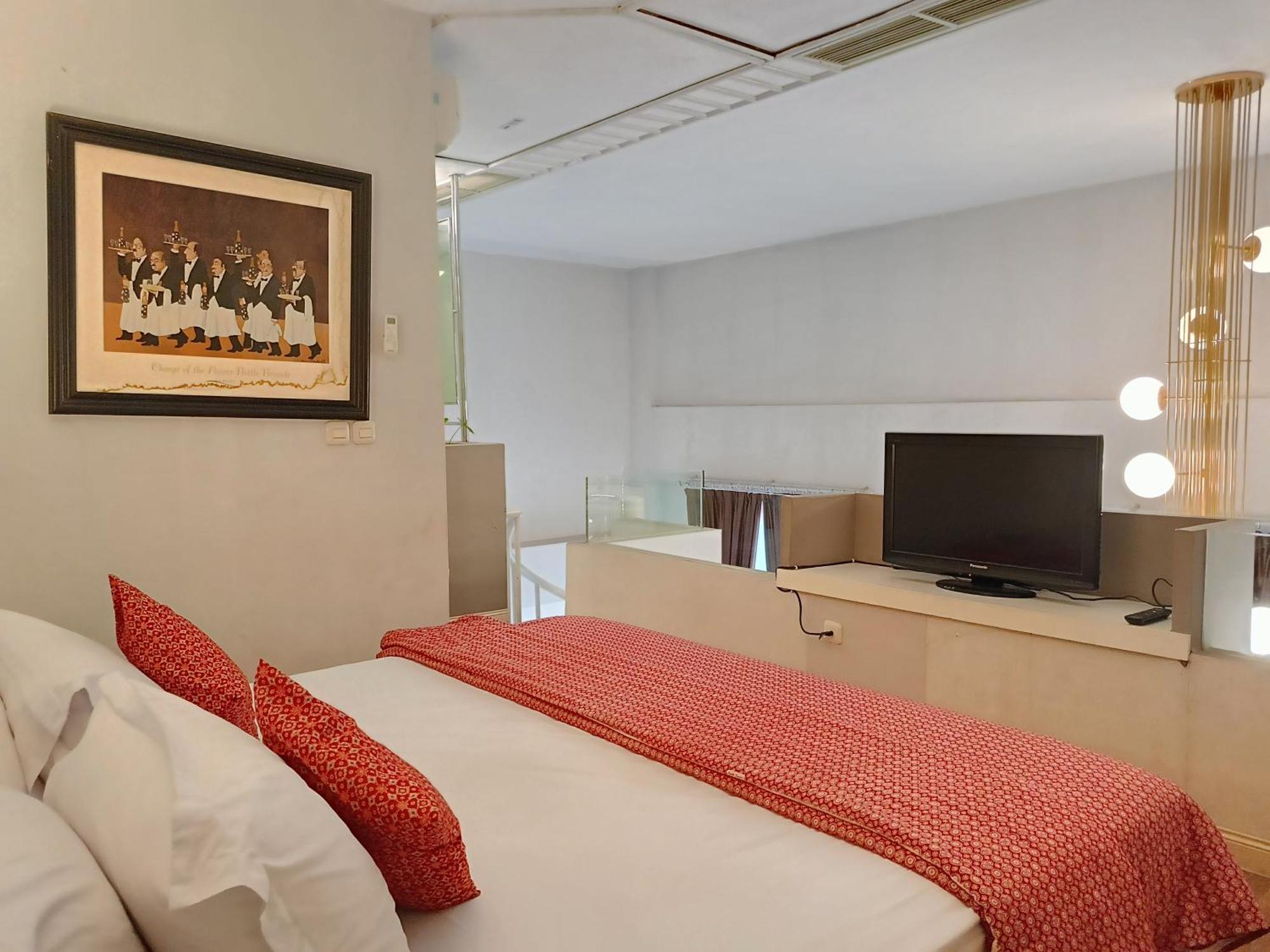 Lux Tychi Hotel Μαλάνγκ Εξωτερικό φωτογραφία